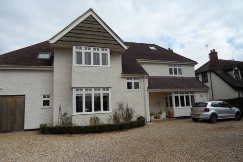 Begbroke, nr Kidlington United Kingdom Hotel