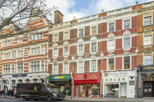 Londen Verenigd Koningkrijk Engeland promotiecode Booking.com