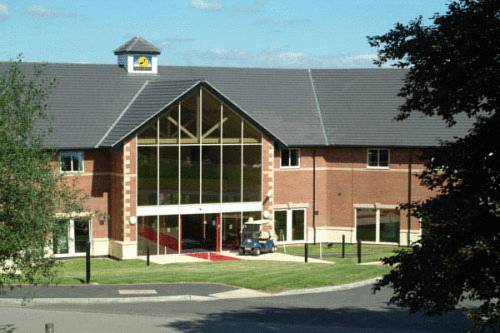 Cullompton United Kingdom Hotel