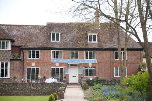 Alfriston Royaume-Uni code promo hôtel booking.com
