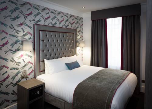 Londres Reino Unido codigo de promocion Booking.com
