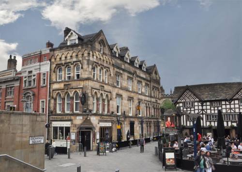 Manchester Verenigd Koningkrijk Engeland promotiecode Booking.com