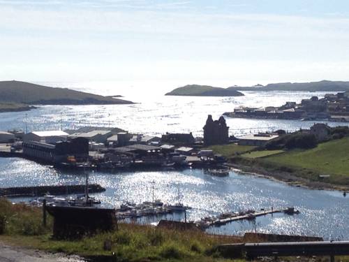 Scalloway Reino Unido codigo de promocion Booking.com