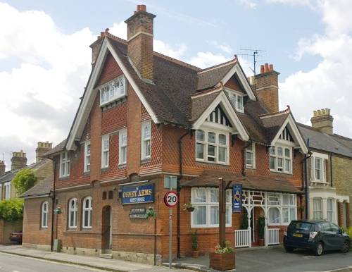 Oxford Code promo Angleterre Booking.com