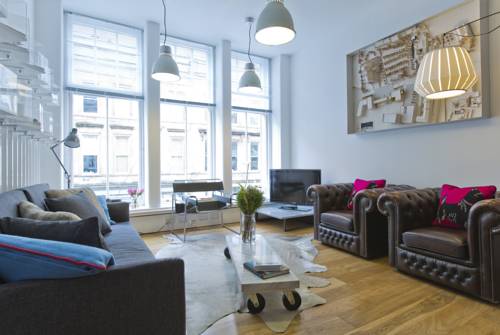 Glasgow Code promo Angleterre Booking.com