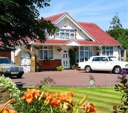 Hillingdon, Uxbridge Reino Unido codigo de promocion Booking.com