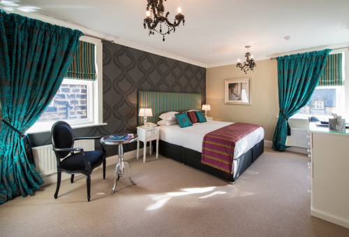 Harrogate Code promo Angleterre Booking.com