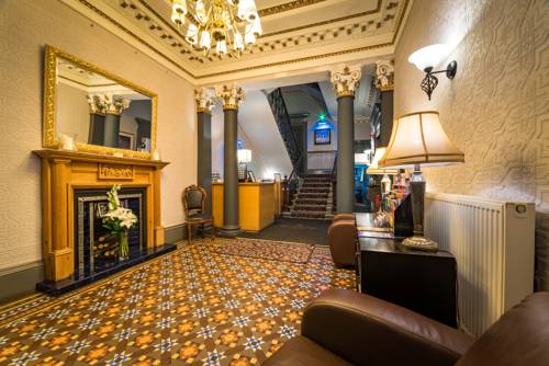 Glasgow Royaume-Uni code promo h&ocirc;tel booking.com