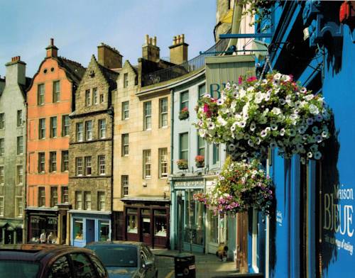 Edinburgh Vereinigtes K&ouml;nigreich England Promo-Code Booking.com