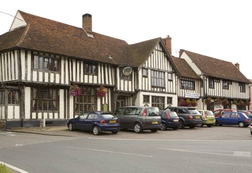 Long Melford, Suffolk Code promo Angleterre Booking.com