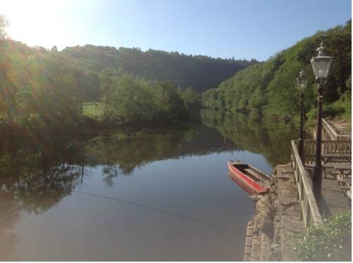 Symonds Yat West Verenigd Koningkrijk Engeland promotiecode Booking.com