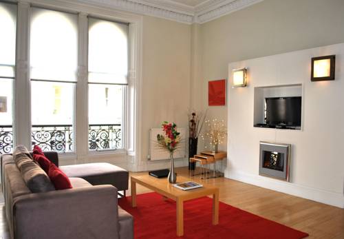 Edinburgh United Kingdom Hotel