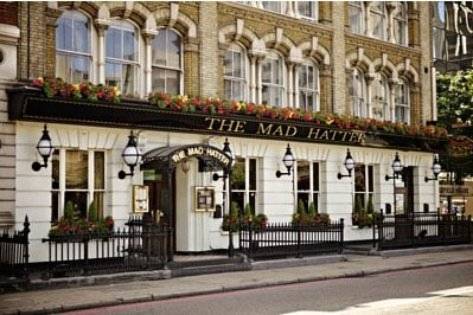 Londres Reino Unido codigo de promocion Booking.com