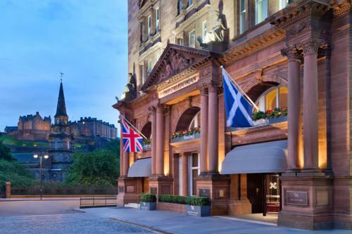 Edimburgo Reino Unido codigo de promocion Booking.com