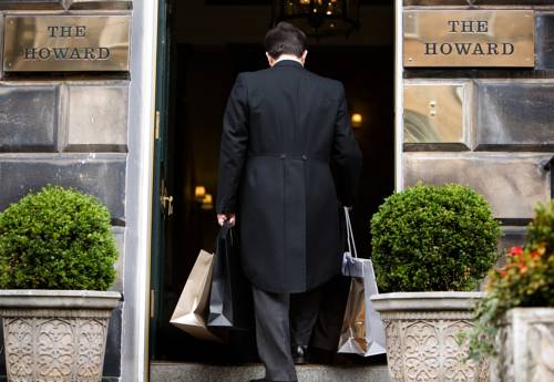 Edimburgo Reino Unido codigo de promocion Booking.com