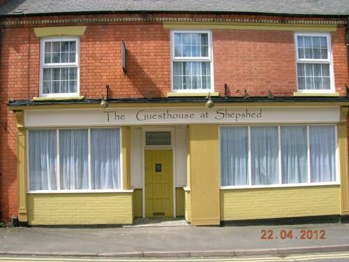 Shepshed Vereinigtes Königreich England Promo-Code Booking.com