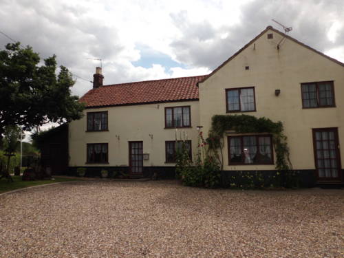 East Harling Verenigd Koningkrijk Engeland promotiecode Booking.com