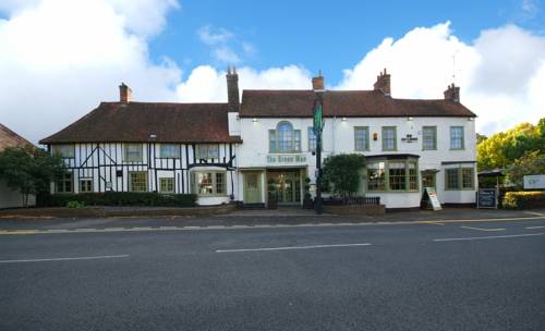 Old Harlow Code promo Angleterre Booking.com