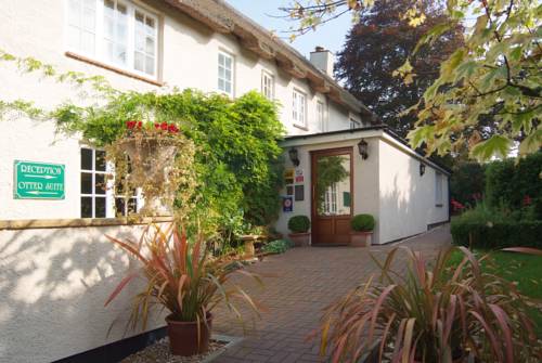 Ottery St Mary Code promo Angleterre Booking.com
