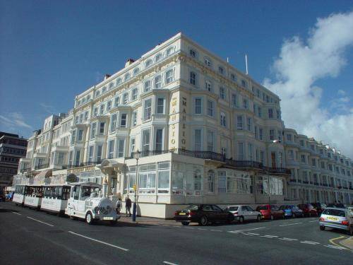 Eastbourne Vereinigtes Königreich England Promo-Code Booking.com