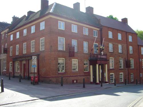Tamworth Code promo Angleterre Booking.com