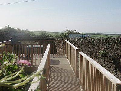 Trebarwith Delabole Reino Unido codigo de promocion Booking.com