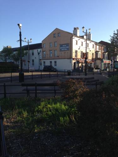 New Brighton Royaume-Uni code promo hôtel booking.com