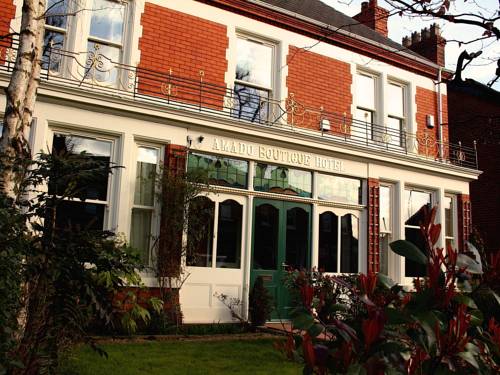 Warrington Royaume-Uni code promo hôtel booking.com