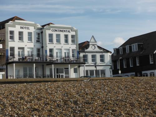 Whitstable Code promo Angleterre Booking.com