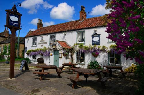 Snape (North Yorkshire) United Kingdom Hotels