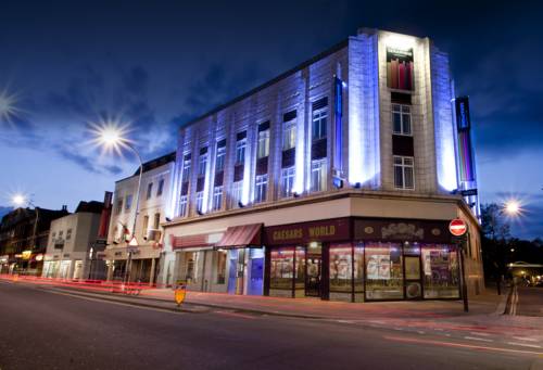 Londen Verenigd Koningkrijk Engeland promotiecode Booking.com
