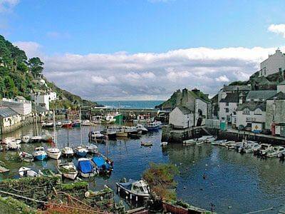Polperro Reino Unido codigo de promocion Booking.com