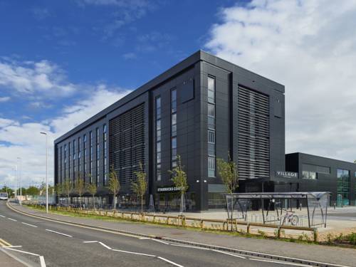 Glasgow Code promo Angleterre Booking.com