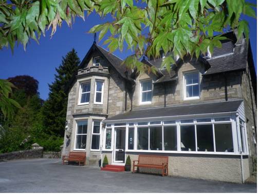Pitlochry Verenigd Koningkrijk Engeland promotiecode Booking.com