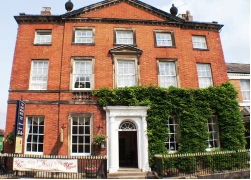Uttoxeter United Kingdom England Promo Code Booking.com
