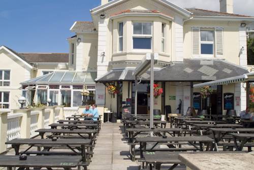 Torquay United Kingdom Hotel