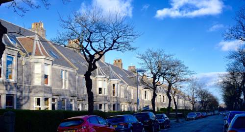 Aberdeen Code promo Angleterre Booking.com