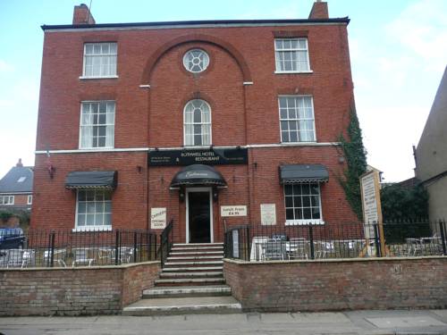 Rothwell Code promo Angleterre Booking.com