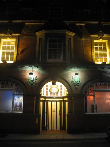 Aberystwyth Verenigd Koningkrijk Engeland promotiecode Booking.com
