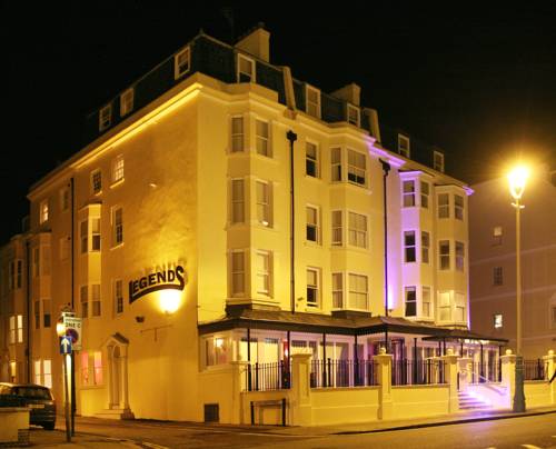 Brighton Code promo Angleterre Booking.com