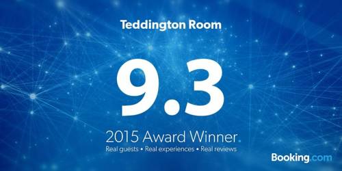 Teddington Reino Unido codigo de promocion Booking.com