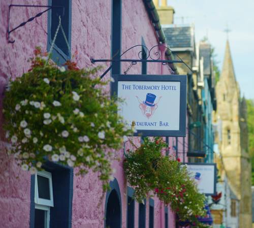 Tobermory Verenigd Koningkrijk Engeland promotiecode Booking.com
