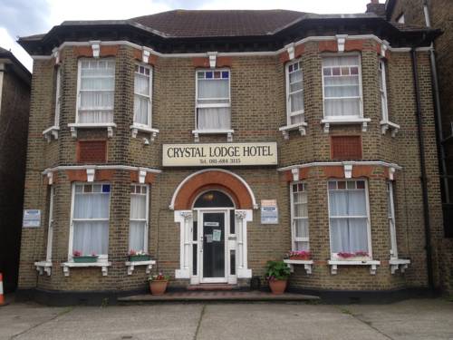 Thornton Heath Code promo Angleterre Booking.com