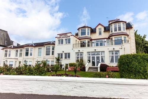 Dunoon United Kingdom Hotel
