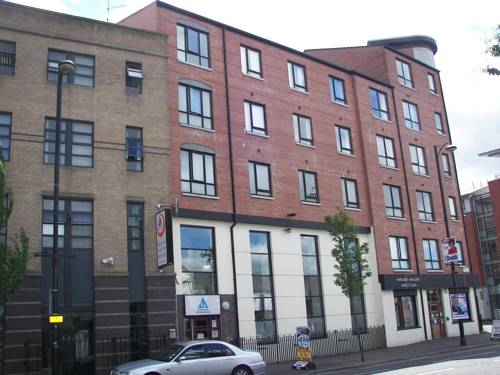 Belfast Reino Unido codigo de promocion Booking.com