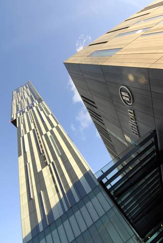 Manchester Verenigd Koningkrijk Engeland promotiecode Booking.com