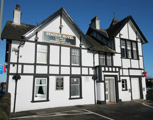 Larbert Vereinigtes Königreich England Promo-Code Booking.com
