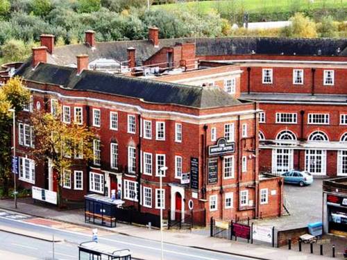 Dudley Verenigd Koningkrijk Engeland promotiecode Booking.com