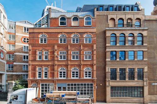Londres Reino Unido codigo de promocion Booking.com