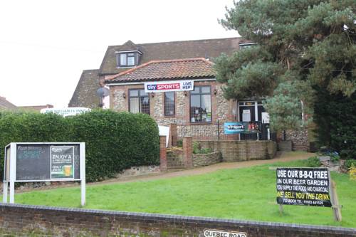 Norwich Code promo Angleterre Booking.com
